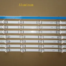 8 шт./компл. новая светодиодная лента для LG Innotek Drt 3 0 42 &quotA B 42LB5610