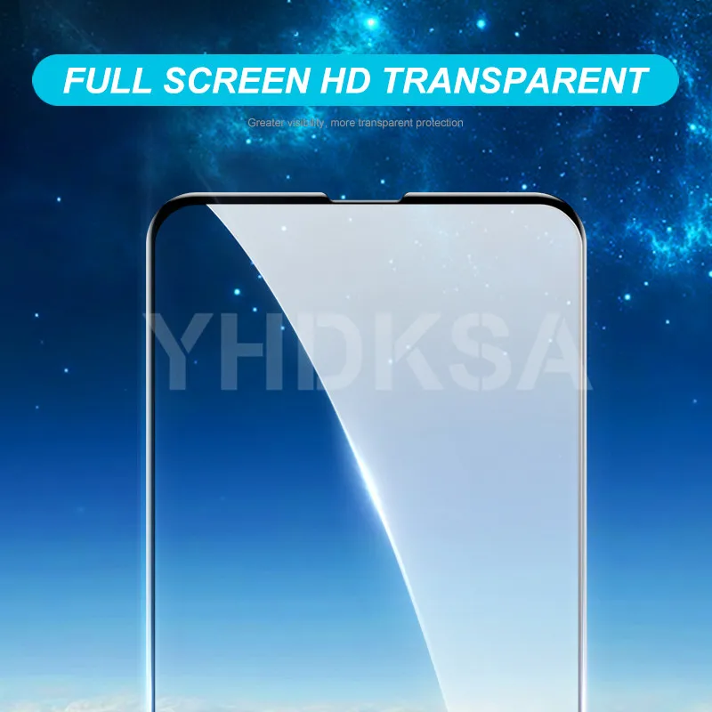 9D защитный Стекло для huawei Honor 20 Lite 20S 8X9X8 S 8A 8C 9i 10i 20i V20 V10 Экран протектор чехол с пленкой из закаленного стекла