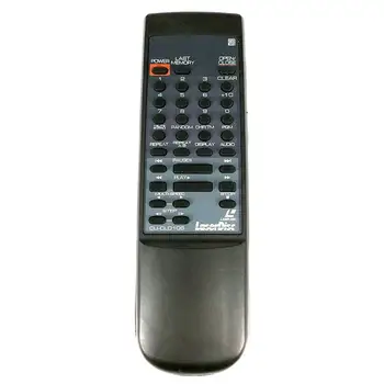 

New Replacement for Pioneer Laser Disc Player DVD Remote control CU-CLD106 for CLDS104 CLDS105 CU-CLD148 CU-CLD048 CU-V154