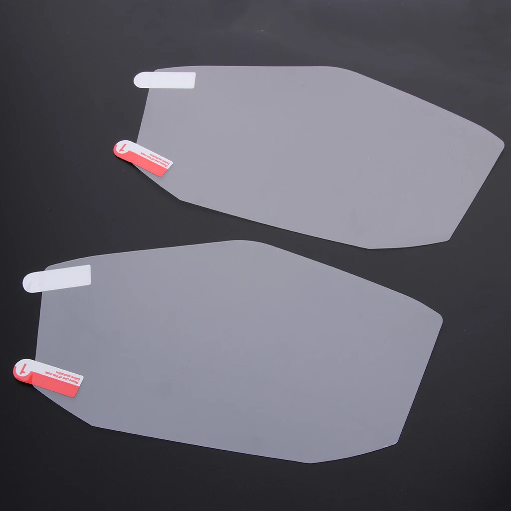 Motorcycle Instrument Film / Screen Protector For Aprilia Shiver 900
