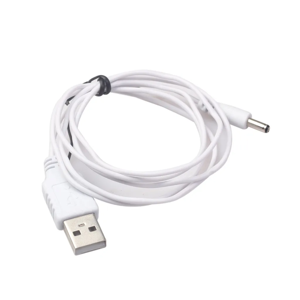 5 шт. кабель питания Usb-Dc 3 мм штекер А разъем для зарядки подходит динамиков Bluetooth