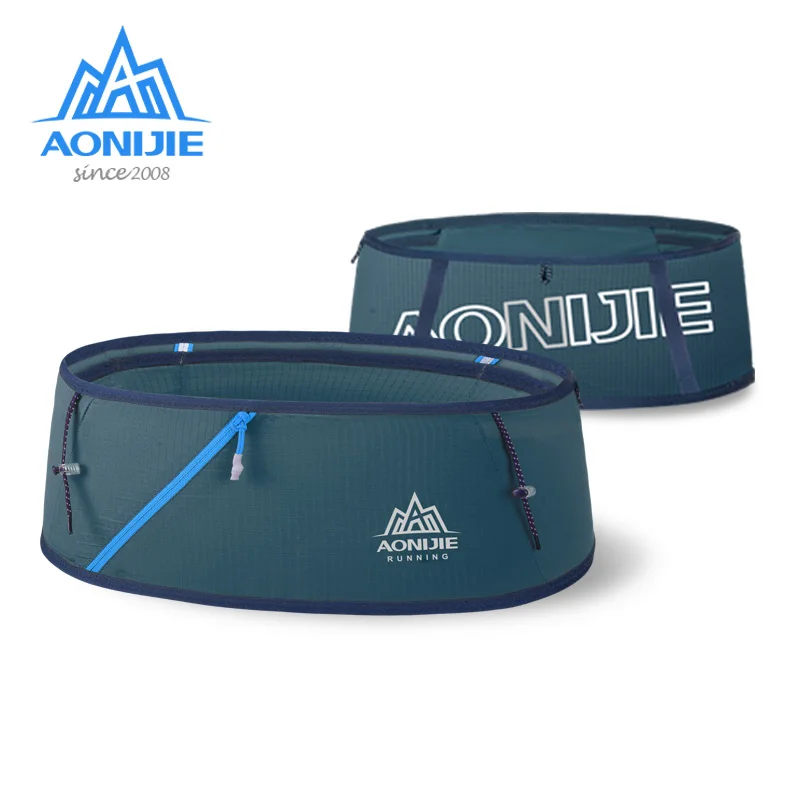 Waist-Pack Trail Travel-Money-Bag Mobile-Phone-Holder Running-Belt Hydration Aonijie W8101