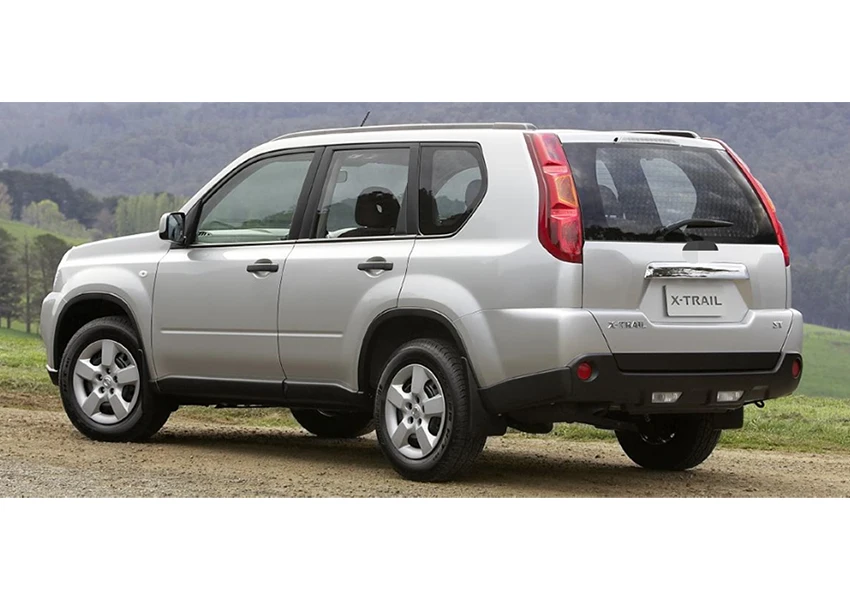 car Starlight Night Vision Car Rear View Camera For Nissan X-Trail XTrail T30 2001 -2009 CCD HD Parking backup Reverse Camera CCD RCA