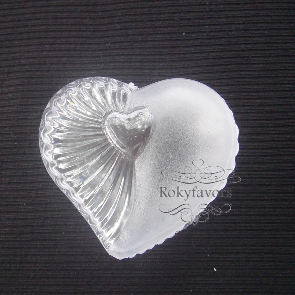 acrylic heart candy holder (6)