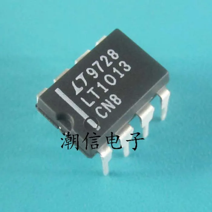 5 шт./лот LT1013 LT1013CN8(DIP-8