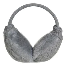 Novo inverno do sexo feminino de pelúcia earmuff quente orelha muffs fones de ouvido dos homens das mulheres aquecedores de ouvido protetor de pele menina