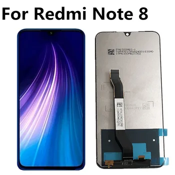 

6.3" LCD For Xiaomi Redmi Note 8 LCD Display Screen+Touch Panel Digitizer Assembly note 8 For Redmi Note8 LCD Screen Replace