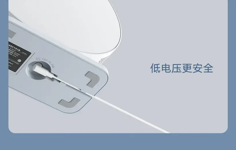 Original Xiaomi Mijia Desktop Air Purifier Personal Air Cleaner Antibacterial Purifiers Filtration With Mi Home APP For Office (6)