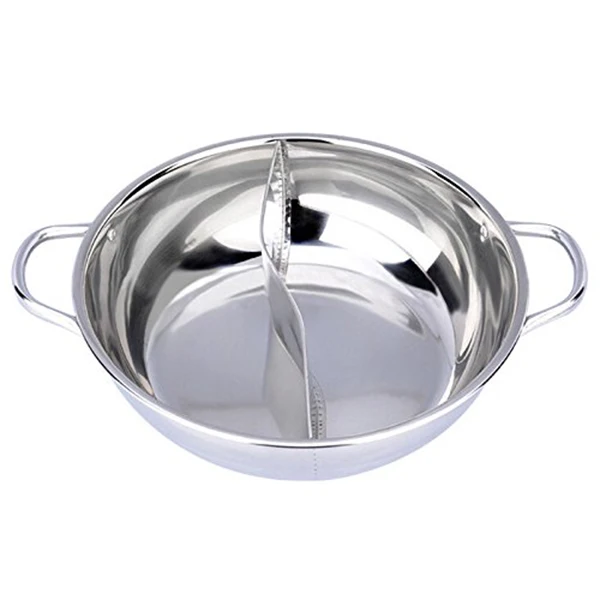 ELEG-28cm, горячий горшок из нержавеющей стали, 28 см., для кухни