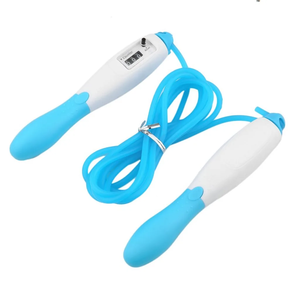 Counting Rope Skipping Special Test For Children Skipping Rope Fitness Calorie Skipping Rope Training Students Rope Skipping New