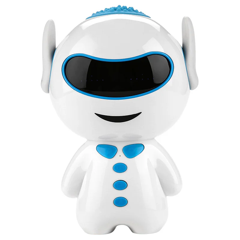 Интеллектуальное приложение робота соединяется с Story Machine детского интеллектуального раннего Обучающий робот - Цвет: 4