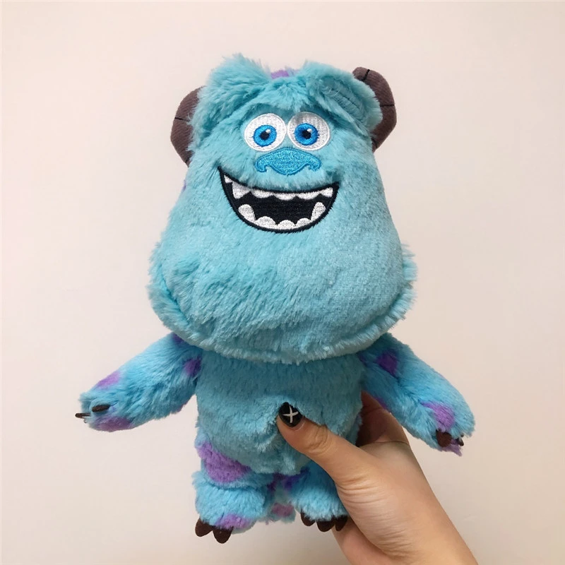 monsters inc stuffed animals
