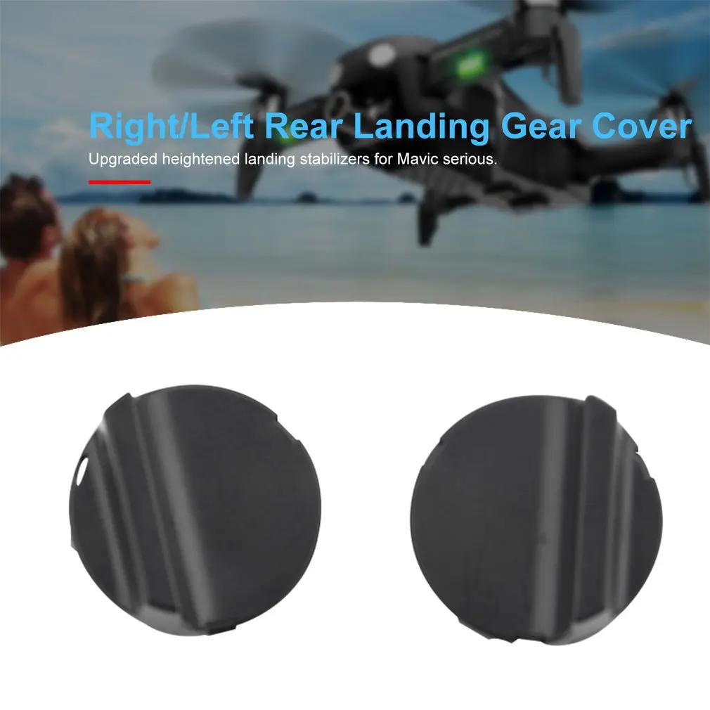 Landingsgestel шасси для DJI MAVIC PRO RC Drone аксессуары Расширенная стойка Hoogte удлинитель Benen Licht Gewicht