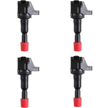 

4 Pcs UF581 for HONDA 1.5L IGNITION COIL 2007-2008 C1578 30520-PWC-003