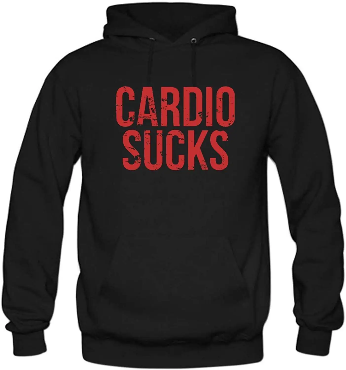 TSDFC Cardio Sucks Hoodie for Women |