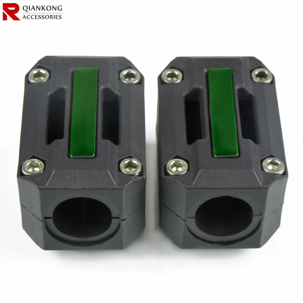 

With logo Motorcycles Bumper Protection Decorative Block Crash Bar Applicable to 22/25/28mm FOR KAWASAKI ZZR1200 zzr1200