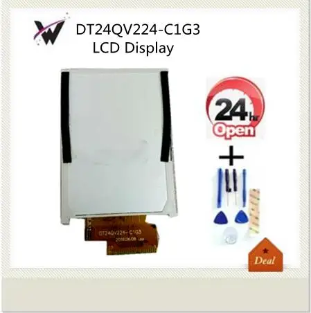 DT24QV224 C1G3 дисплей B1G5 ЖК экран D1G3 внутренний 23 линия|Экраны для мобильных телефонов|