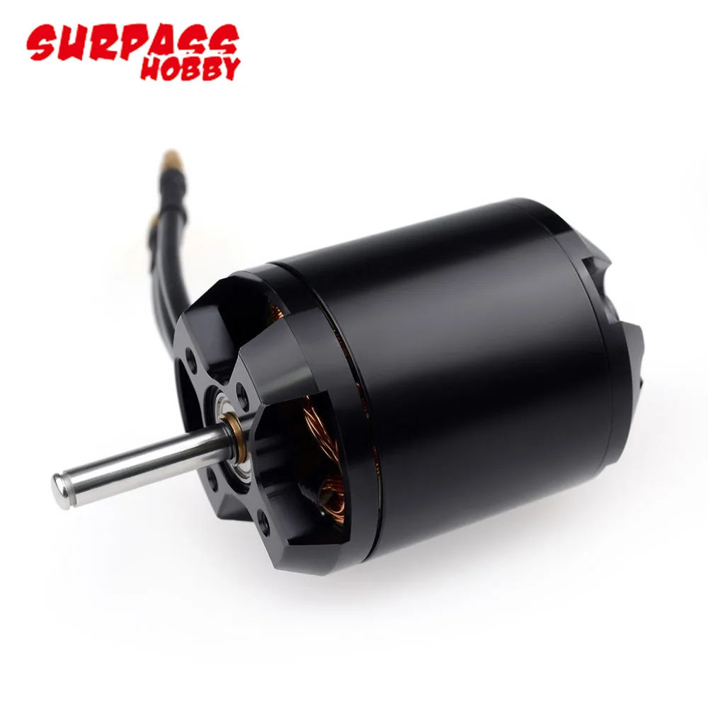 RC двигатель, C4260 4260 500KV/600KV Outrunner бесщеточный двигатель для Airpalne самолета мультикоптеры радиоуправляемый самолет вертолет