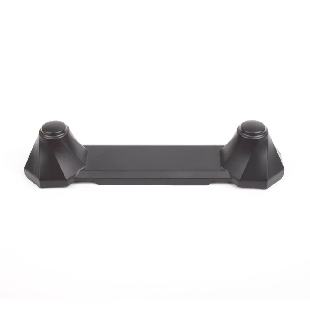 Черный Sunnylife для DJI Mavic Mini Air Rocker Cover джойстик протектор для DJI MAVIC Mini воздушный пульт дистанционного управления большой палец рокер протектор - Цвет: Черный