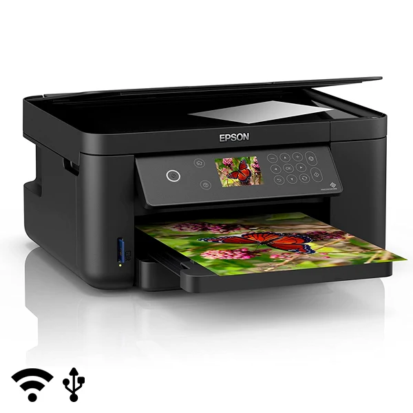 Многофункциональный принтер Epson Home XP 5100 WIFI|Принтеры| |