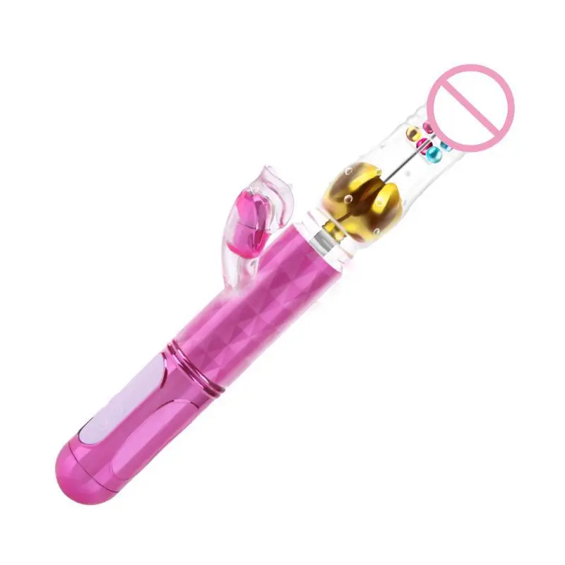 G-Spot вибратор ласки языком Стимулятор клитора с 6 режимами языка и 36 вибрационные
