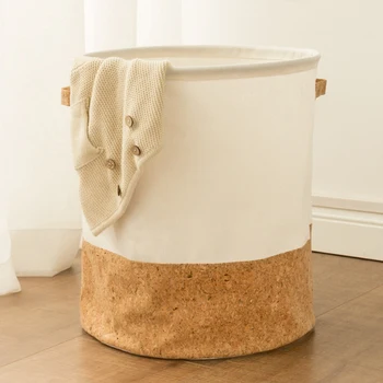 

Waterproof Laundry Clothing Laundry Basket Bag Folding Laundry Basket Large Capacity Clothes Basket Children Toy Storage