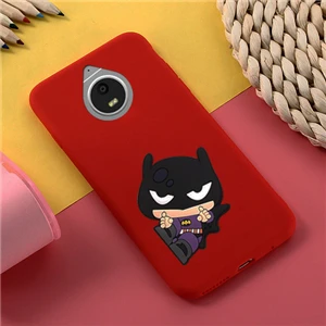 k Силиконовый чехол TRISEOLY с единорогом для Motorola Moto E4, европейская версия, чехол для телефона Moto E 4 Plus, ЕС, 3D мультяшная лошадь, оболочка, Funda - Цвет: k