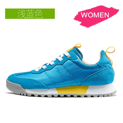 qianlan running shoe Rax уличная дышащая беговая Обувь для мужчин и женщин Мужская обувь для бега трусцой женские спортивные мужские легкие кроссовки мужские s Snekaers - Цвет: qianlan running shoe