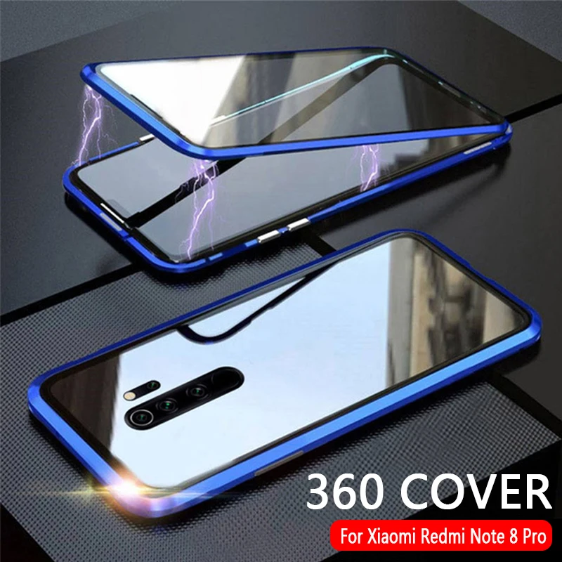 Купить Чехол Магнитный Для Редми