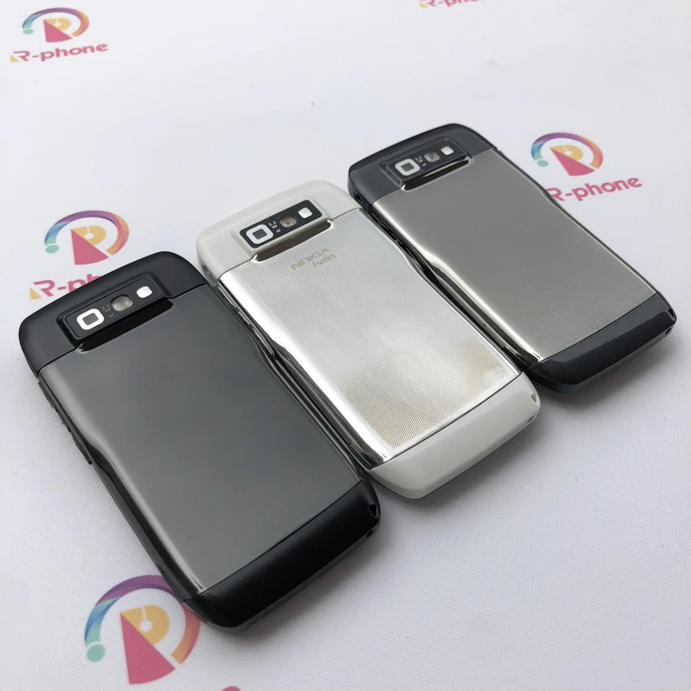Разблокированный оригинальный Восстановленный смартфон Nokia E71 3G мобильный