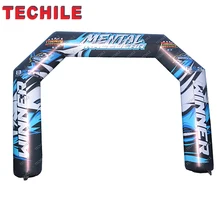 7X5 м надувная АРКА Для арки, Входная линия для спортивных мероприятий, надувные арки для ворот