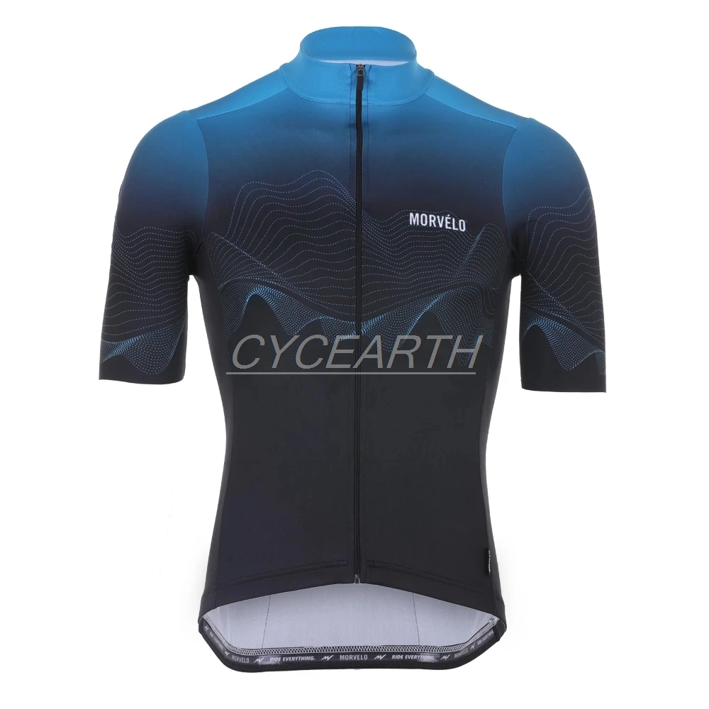 Morvelo комплект велосипедной одежды Pro Team велосипед для мужчин велорубашка MTB Racing Ropa Ciclismo Hombre одежда для велоспорта летнее Джерси