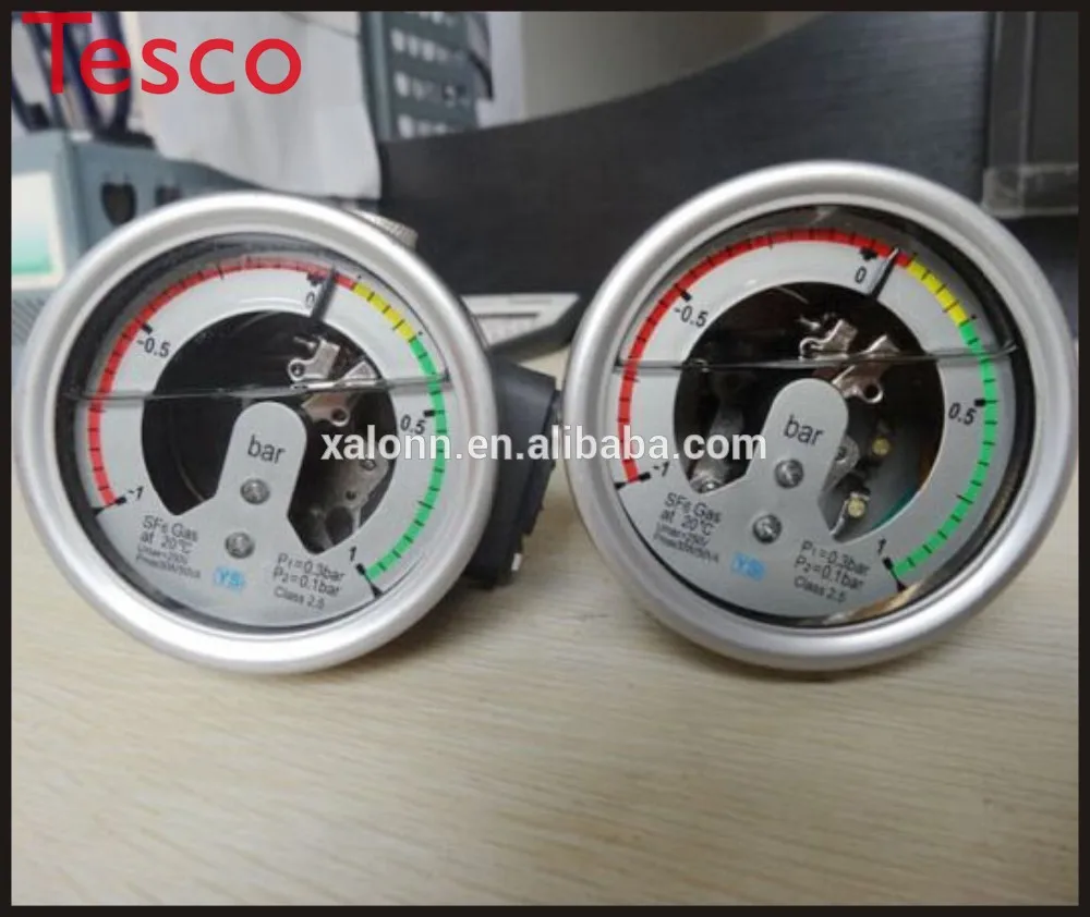 

sf6 gas density meter 132kv sf6 circuit breaker from china factory