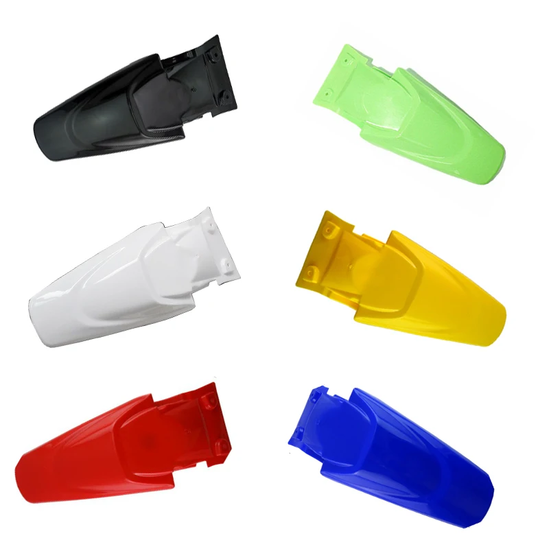 klx110 rear fender