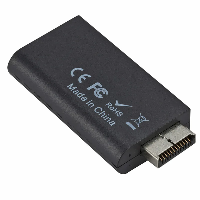 Переходник EastVita для Sony Playstation 2 PS2 в HDMI адаптер 480i/480p/576i аудио и видеокабель с