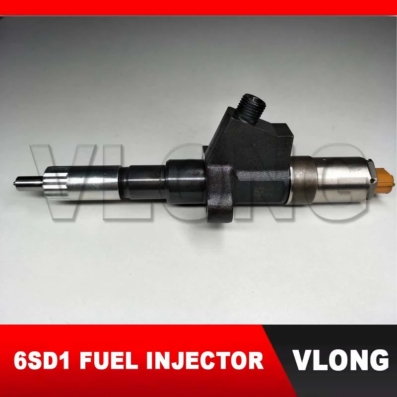 Рисунок 2 - Топливный инжектор 095000-0222