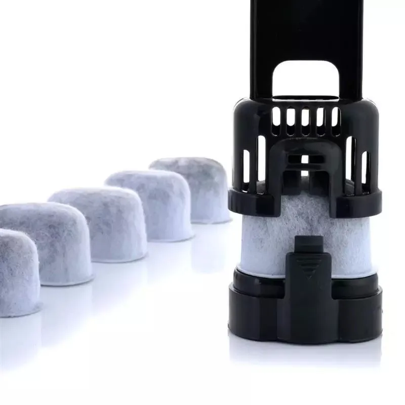 Water Filter Alternative Charcoal Water 