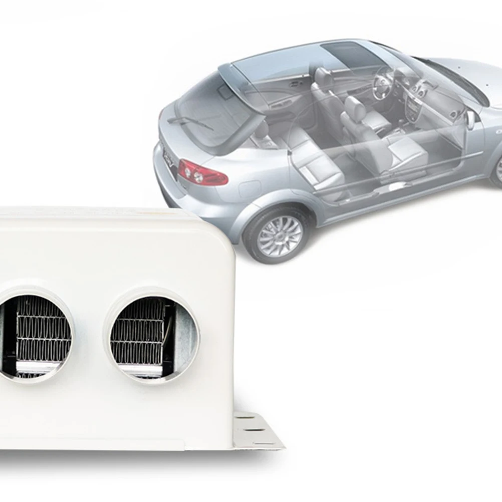 Автомобильный нагреватель 24 V, 12V для лобового стекла автомобиля подушка безопасности-нагреватель Портативный Авто миниатюрный вентиляторный отопитель с автомобиль электрический нагреватель Demister 800W A30