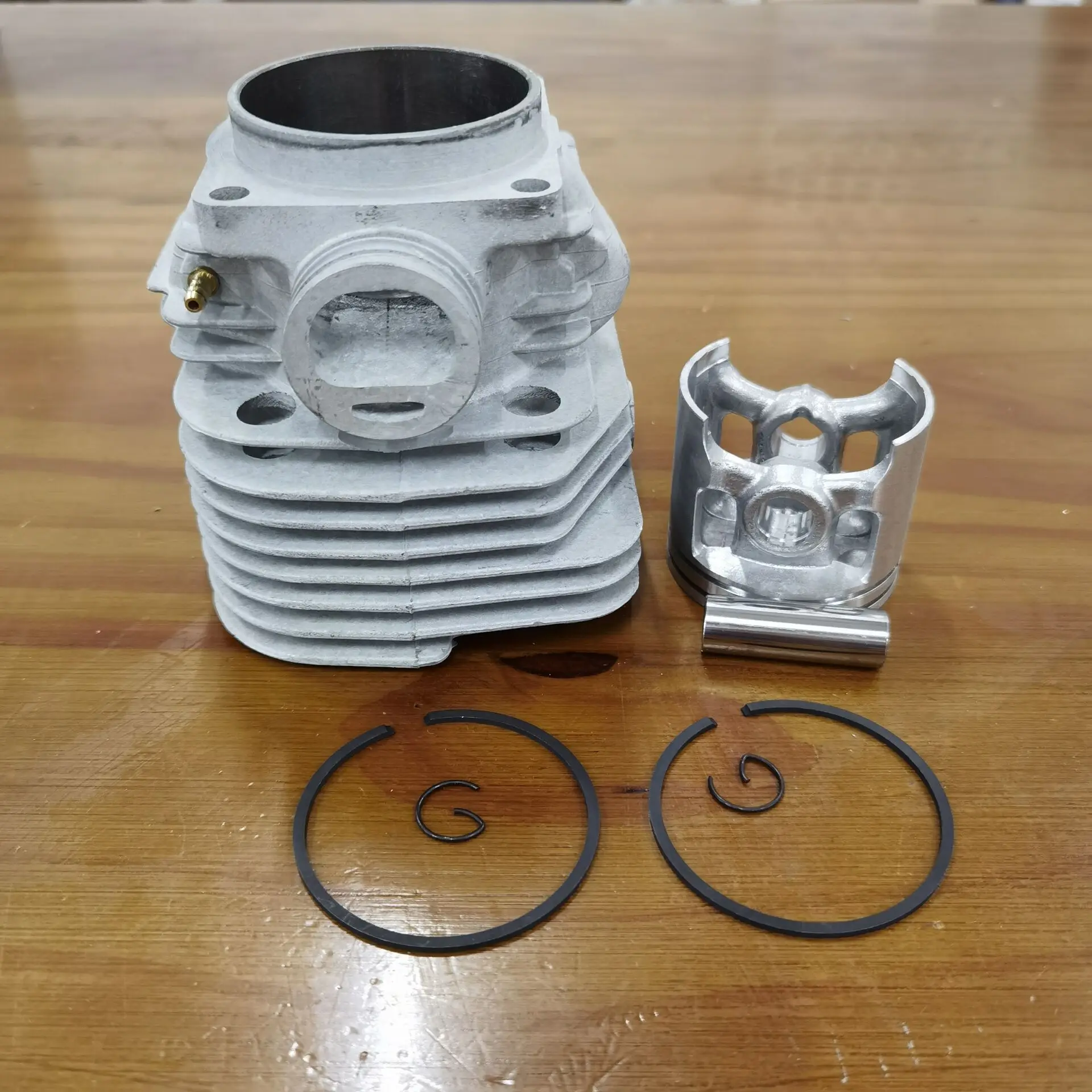 Cylinder Piston Kit For Partner Husqvarna K950 56MM CUT OFF SAW SPARE PARTSTool Parts AliExpress