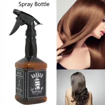 

650ML Hairdressing Spray Bottle Salon Barber Hair Tools Hair Cutting Water Sprayer Hair Salon Styling Accessories Barber Tools