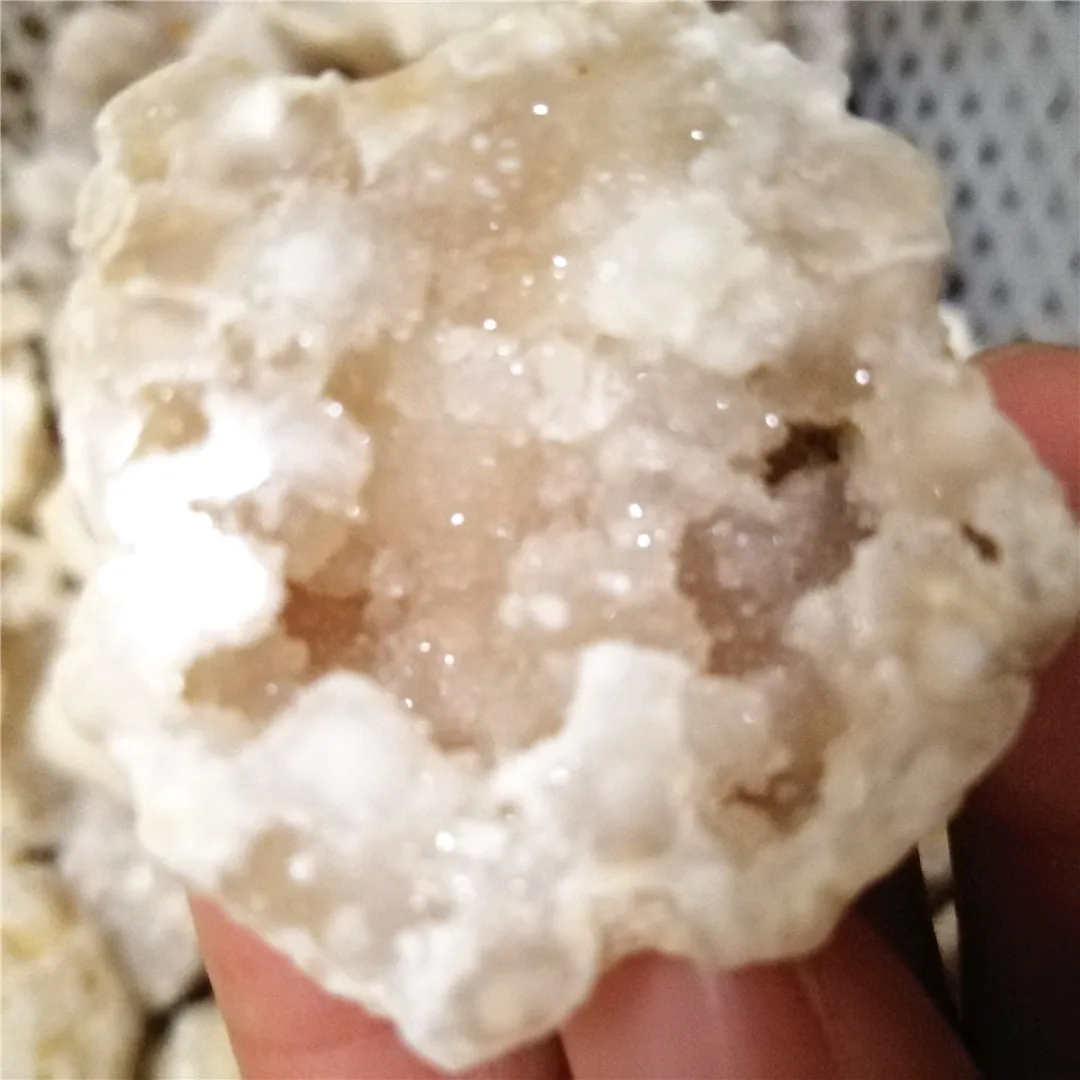 Природный Агат нерегулярное лечение камень Reiki кварц Жеода минерал коллекция