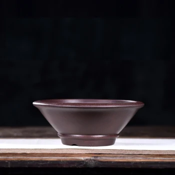 

Bonsai pot P048