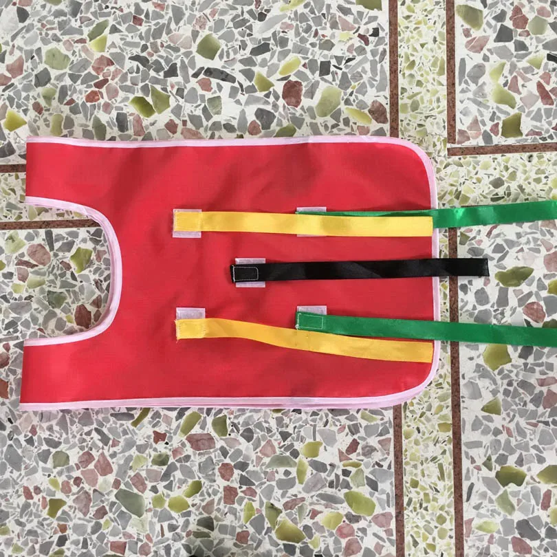 Hot Sale Kids School Pull Tails Games Activity Educational Kindergarten Equipment Outdoor Sports Toys For Children Kids - Цвет: kids size