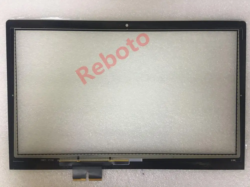 1" ноутбук сенсорный экран дигитайзер для lenovo IdeaPad Flex 2 14 Flex 2-14 20404 14D переднее стекло