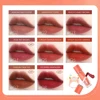 BANXEER 8 Colors Matte Lip Tint Beauty Liplistick Easy To Wear Moisturizing Long Lasting Cosmetics Cute Makeup For Women 2