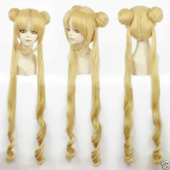 

Girl Sailor Moon Cosplay Costumes Wig And Princess Serenity wig