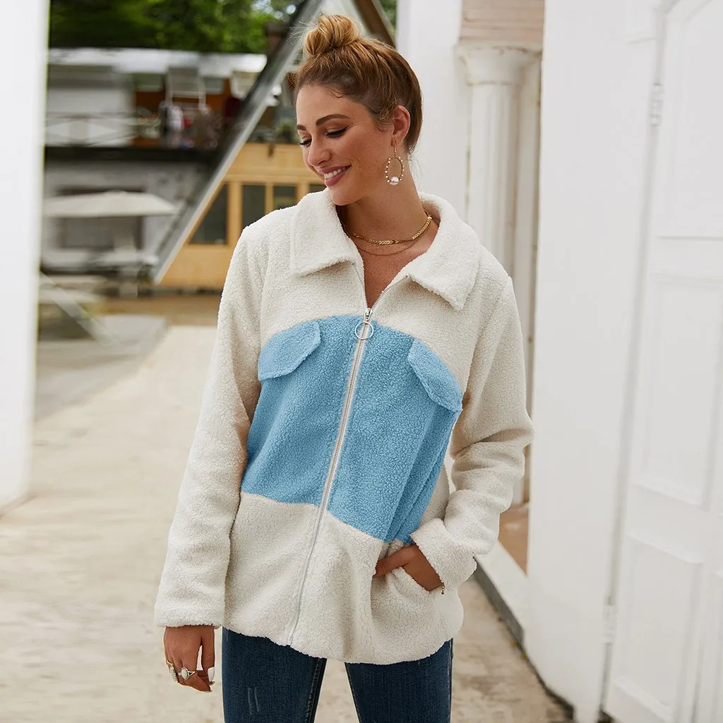Chaquetas mujer женская зимняя теплая верхняя одежда блузка с длинным рукавом Толстовка Пальто Женская veste femme manteau femme casaco