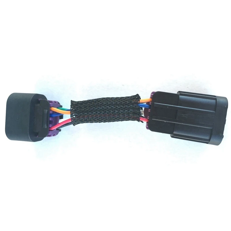 2010-2013 для Chevrolet Camelon дневные Camaro Drl/противотуманный светильник вилка и игровой адаптер жгут