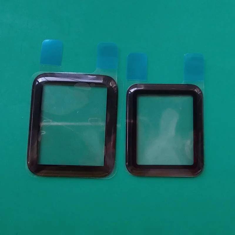 Сменное стекло для Apple Watch Series 1 4 5 6 переднего сенсорного экрана внешняя панель