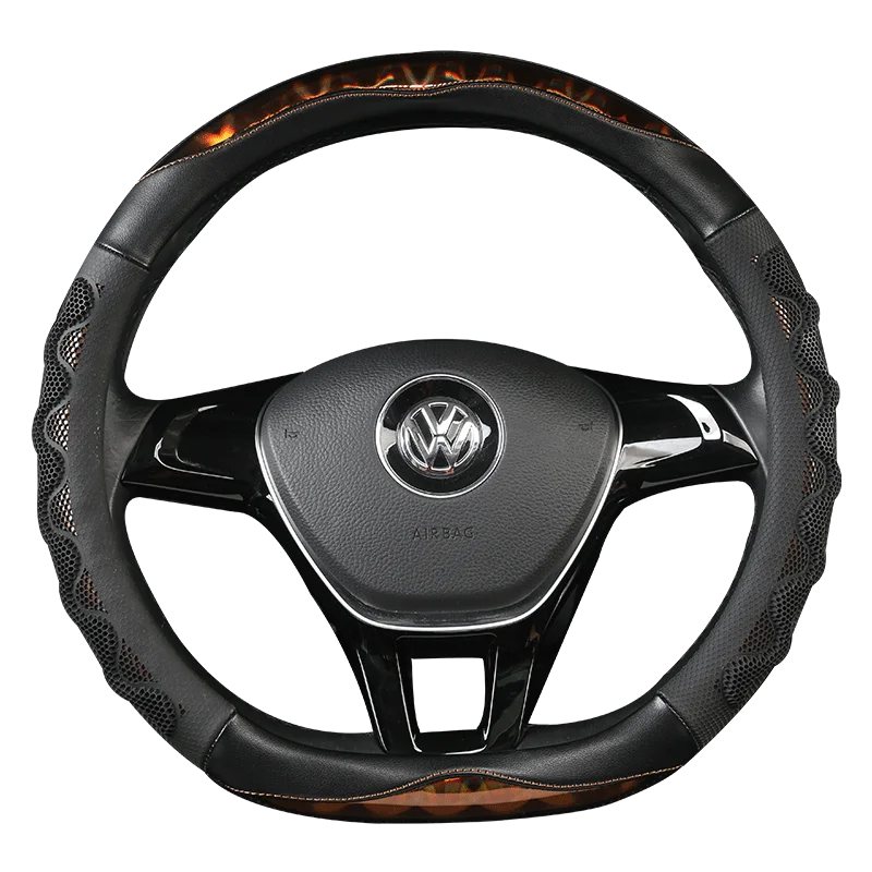 D Форма чехол рулевого колеса автомобиля из искусственной кожи для Nissan Qashqai J11 x